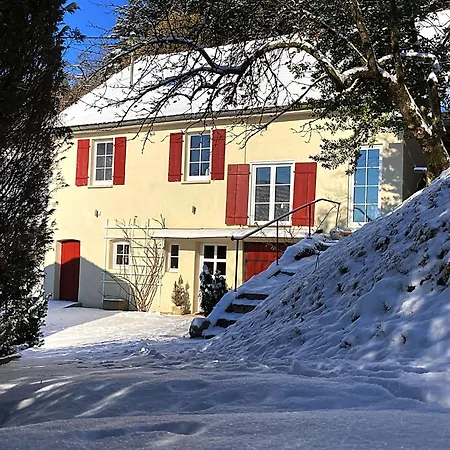 Haus Haselmaus - Buntspecht Apartament *