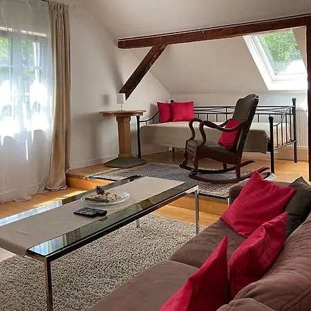 Lägenhet Haus Haselmaus - Buntspecht Schwäbisch Gmünd