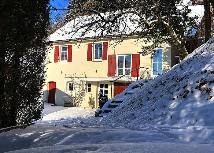 Haus Haselmaus - Buntspecht Apartament *