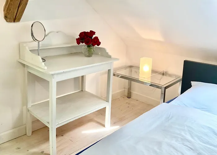 Haus Haselmaus - Buntspecht Apartament *