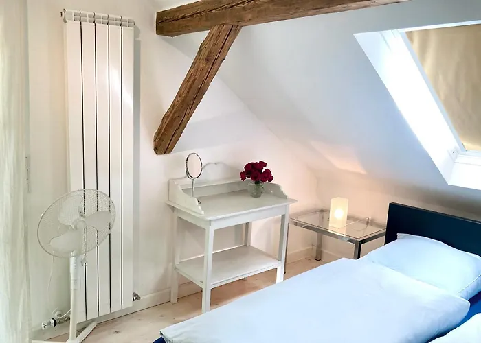 Haus Haselmaus - Buntspecht Apartament