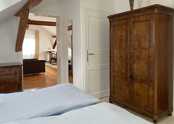 Apartament Haus Haselmaus - Buntspecht